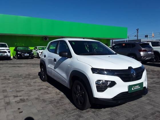 RENAULT KWID 1.0 12V SCE FLEX ZEN MANUAL RENAULT KWID 1.0 12V SCE FLEX ZEN MANUAL